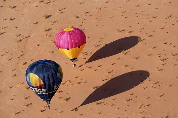 Wadi Rum to Amman – Leisure Day